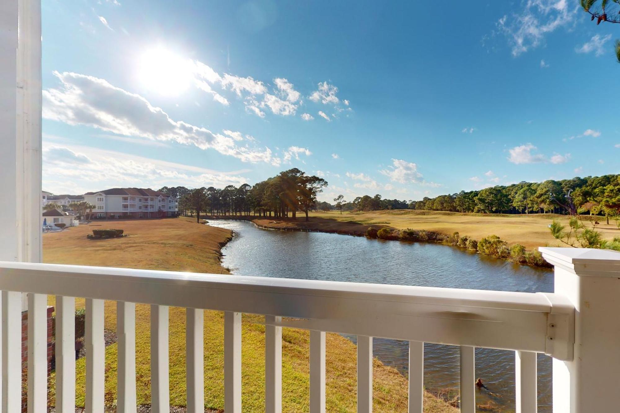 Myrtlewood Apartment Myrtle Beach Exterior photo