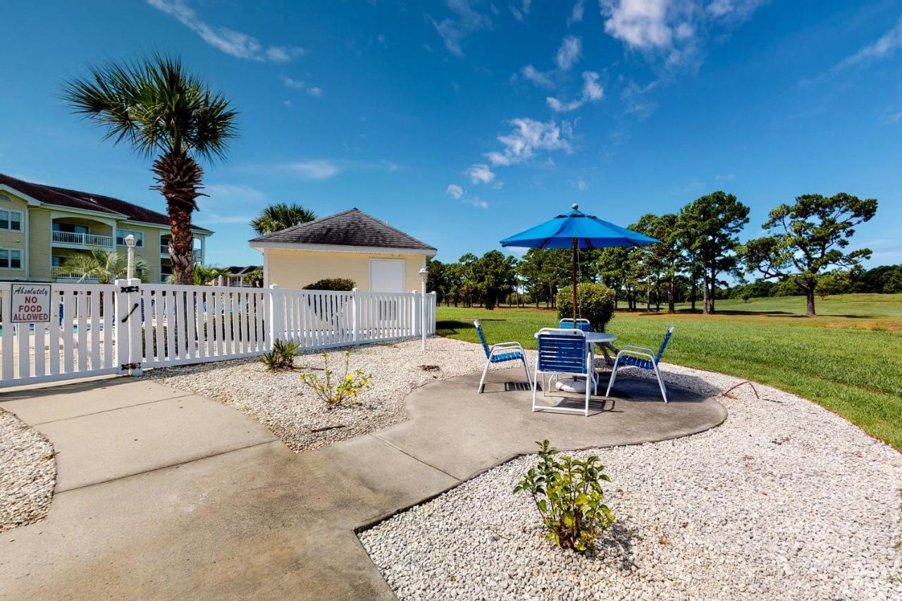 Myrtlewood Apartment Myrtle Beach Exterior photo
